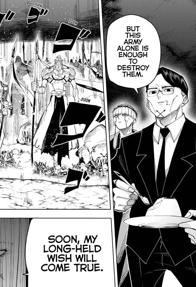Read Mashle EN Manga Online