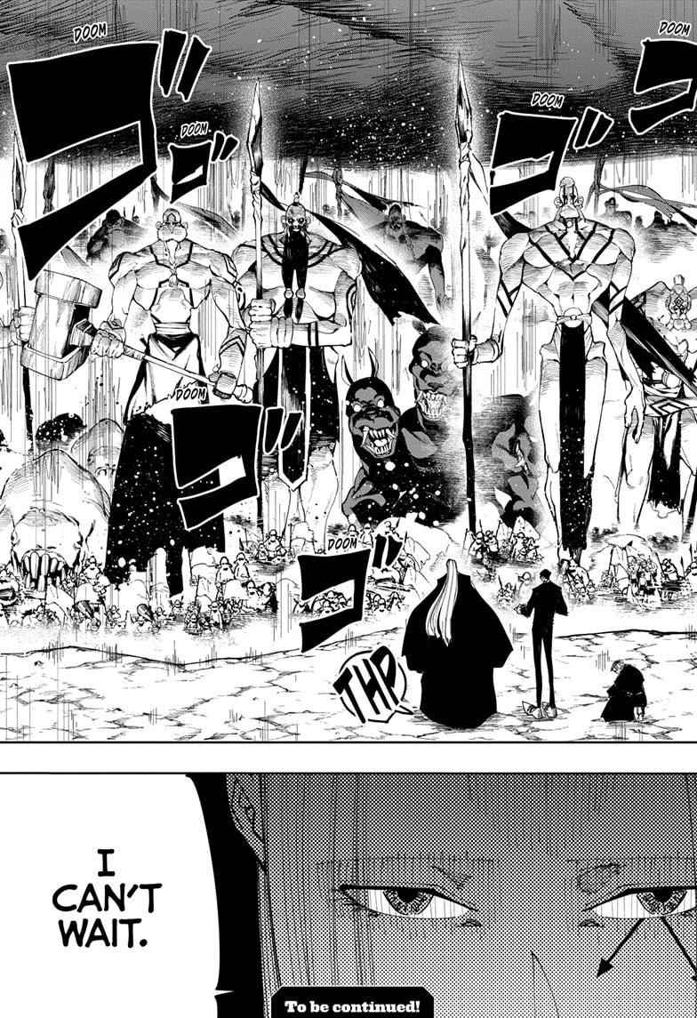 Read Mashle EN Manga Online