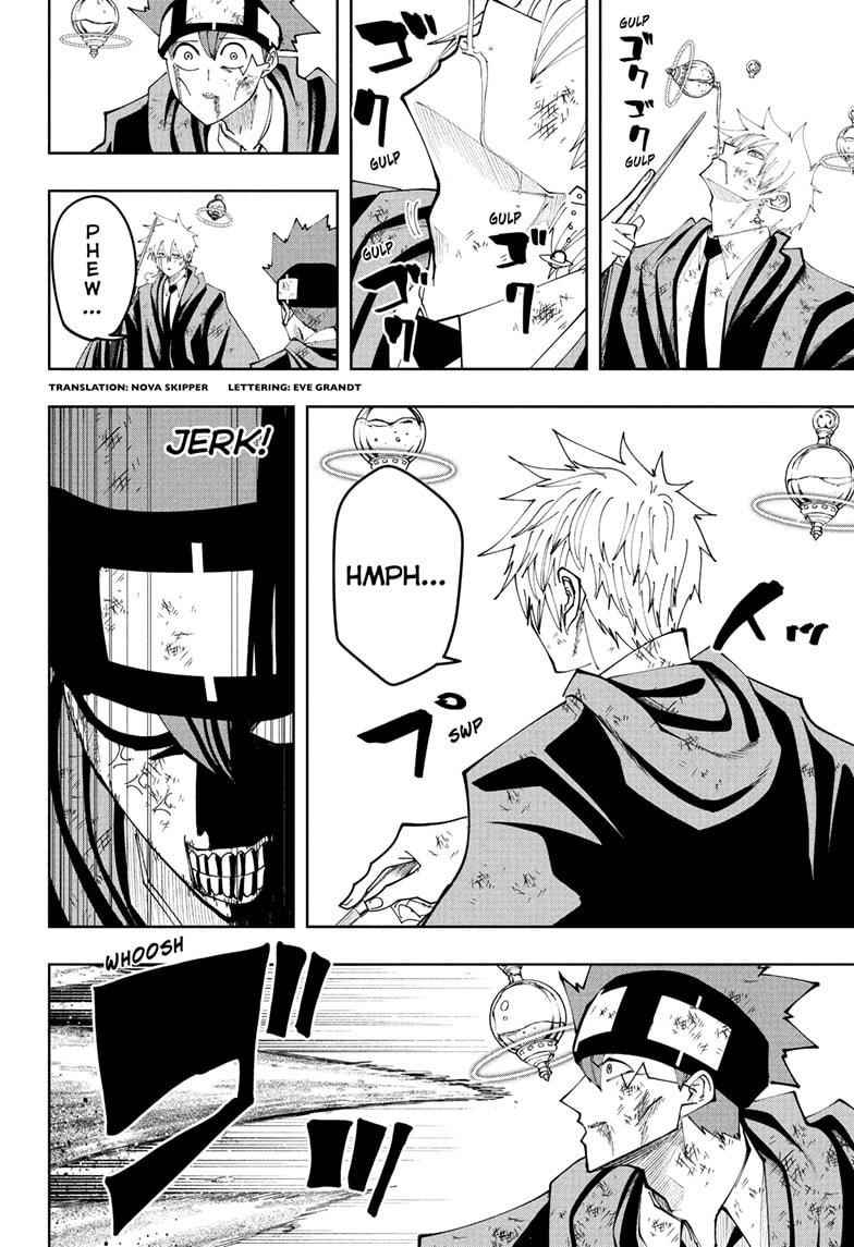 Read Mashle EN Manga Online