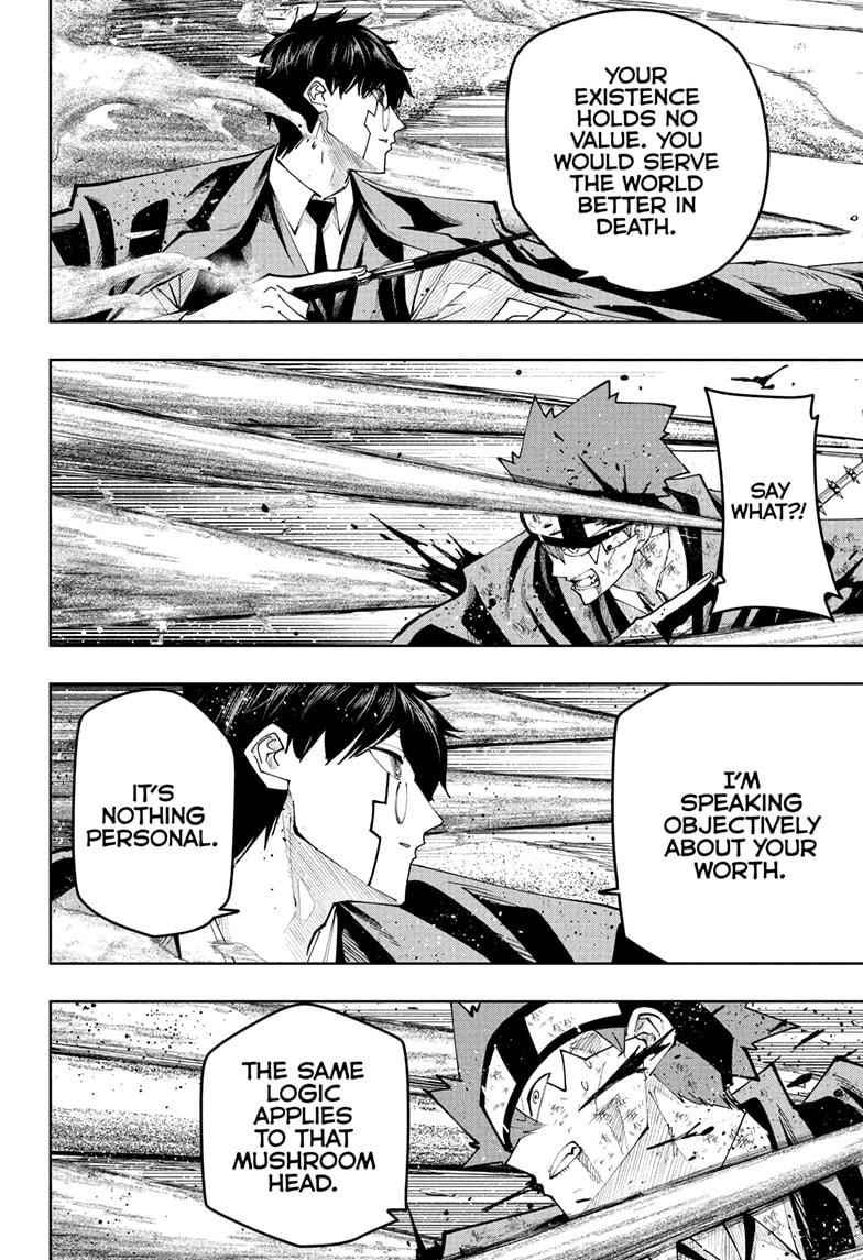 Read Mashle EN Manga Online