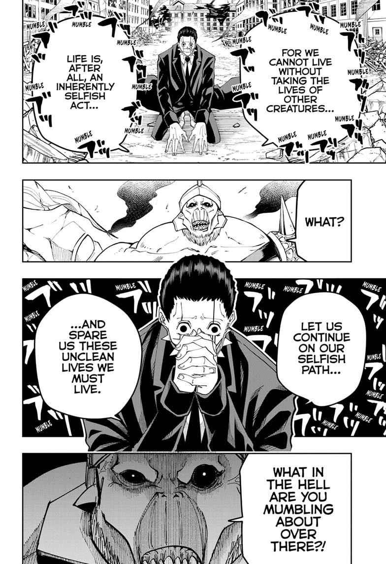 Read Mashle EN Manga Online