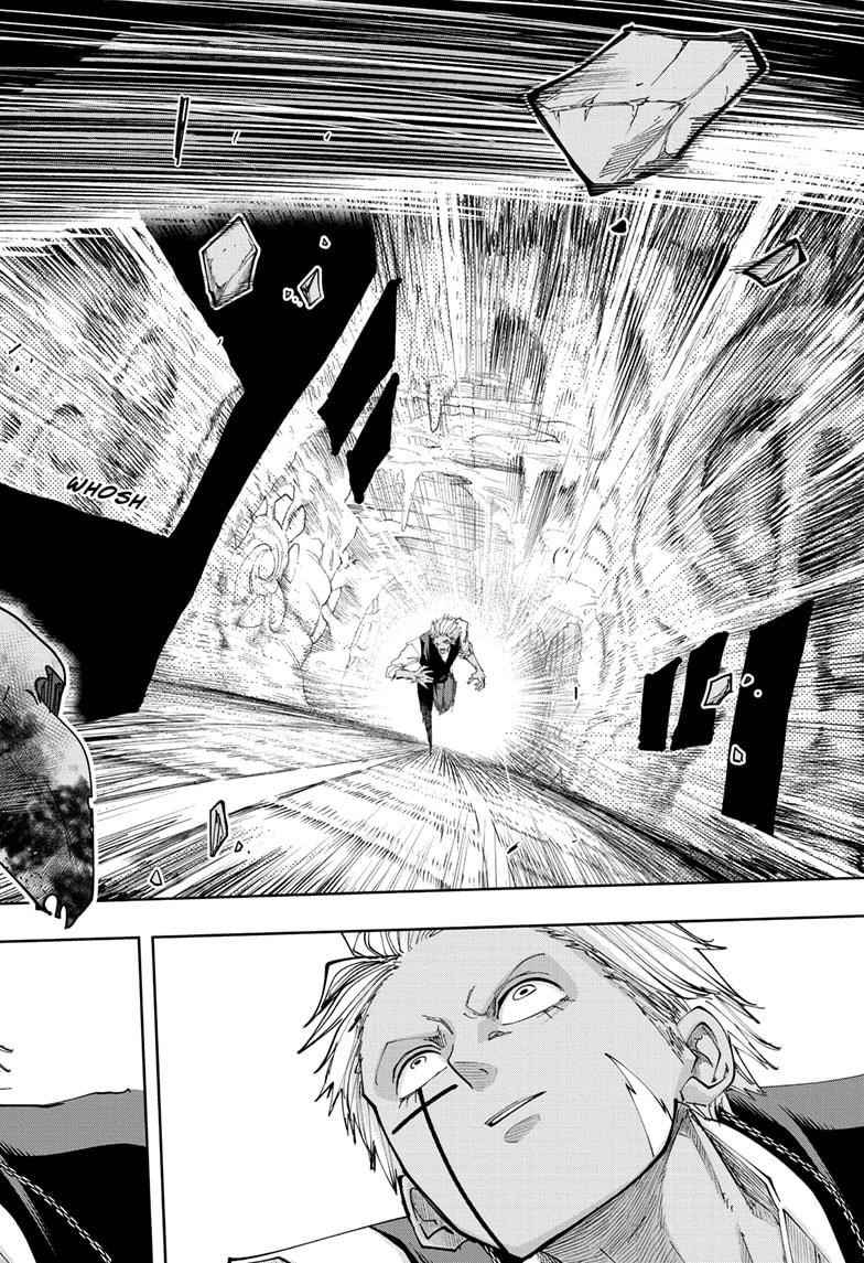 Read Mashle EN Manga Online