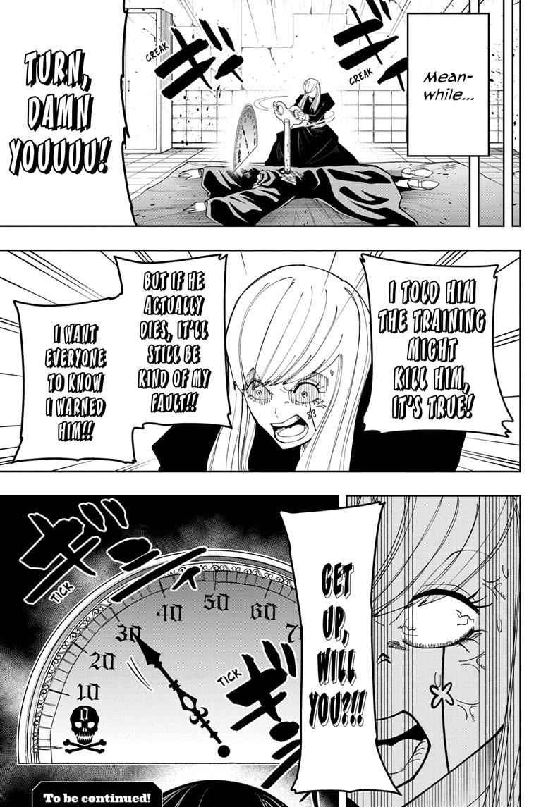 Read Mashle EN Manga Online
