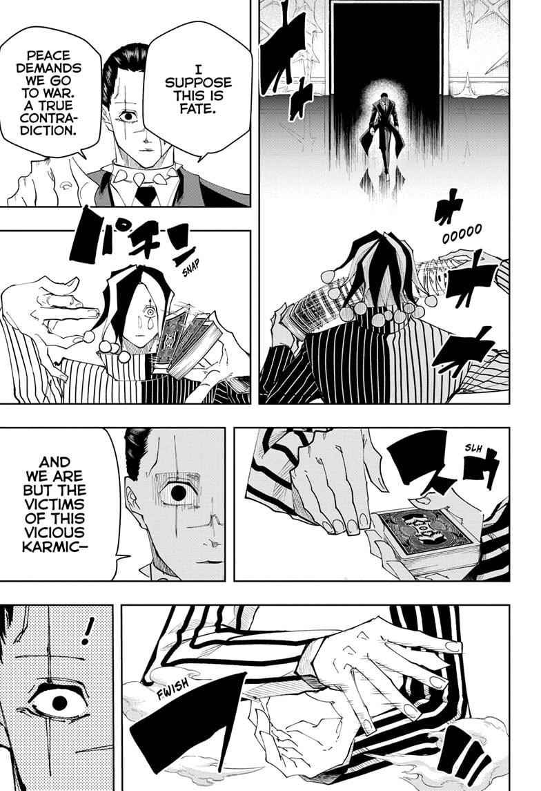 Read Mashle EN Manga Online