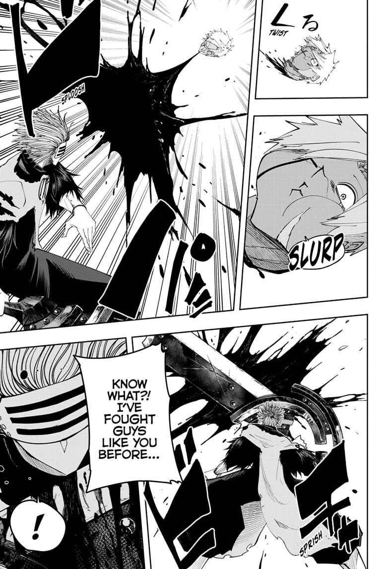 Read Mashle EN Manga Online