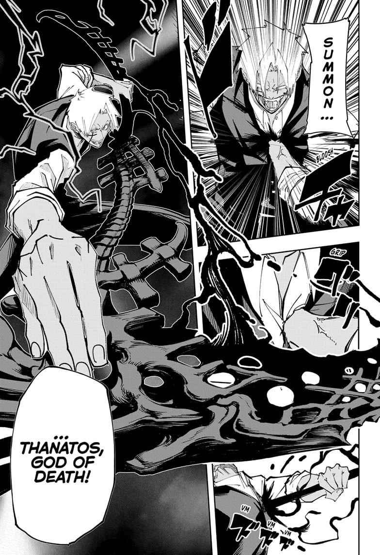 Read Mashle EN Manga Online