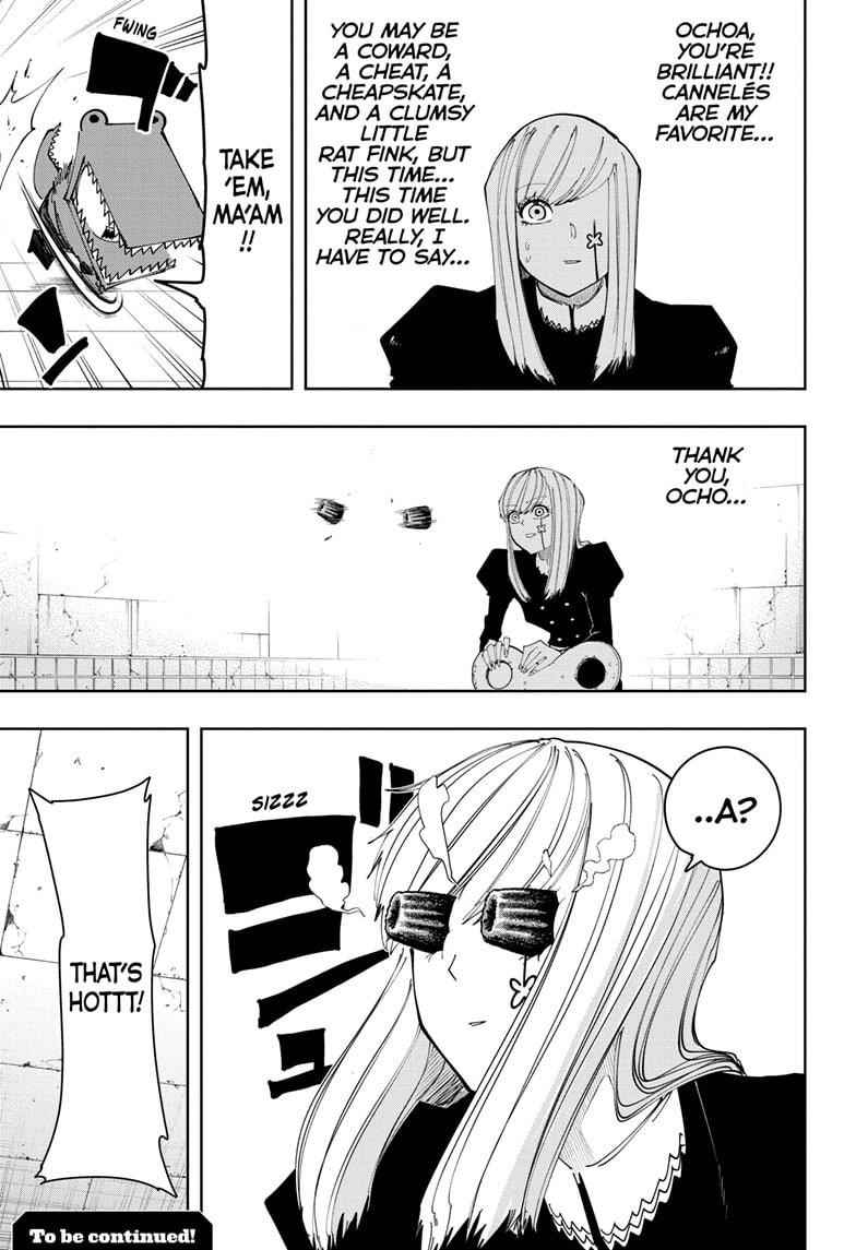 Read Mashle EN Manga Online