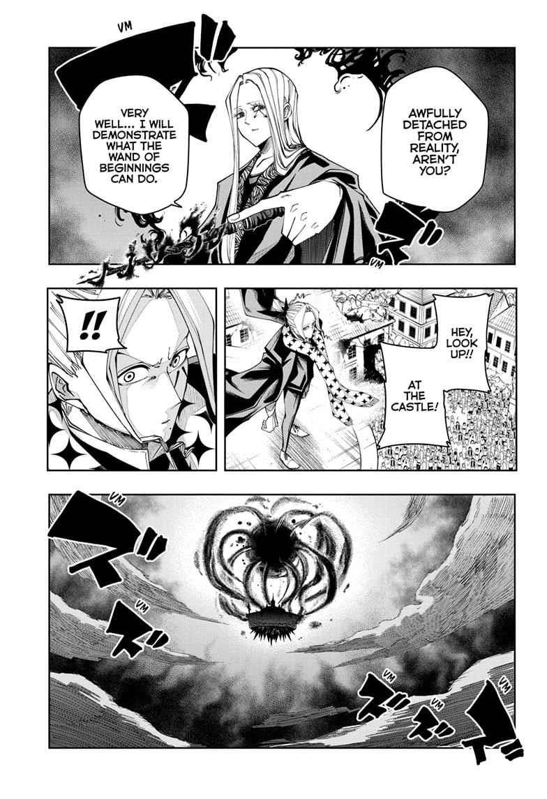Read Mashle EN Manga Online