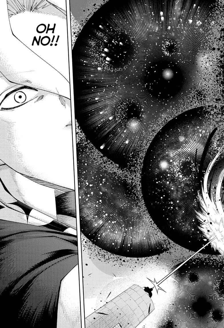 Read Mashle EN Manga Online