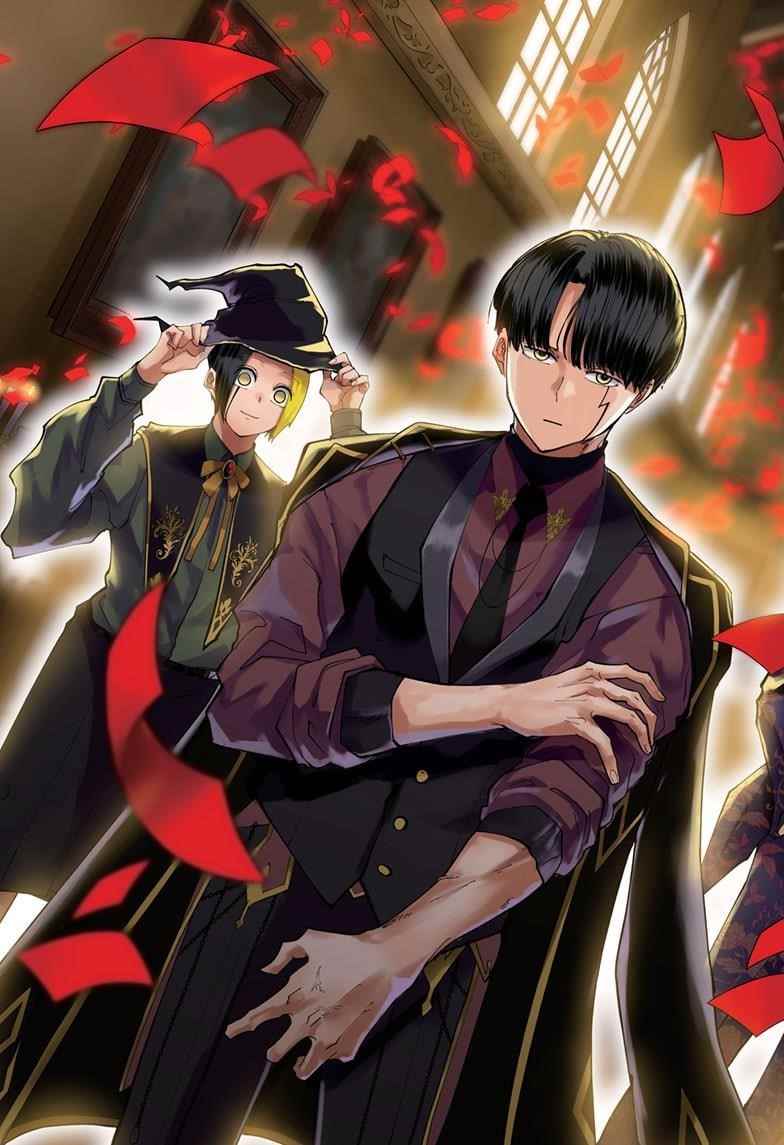Read Mashle EN Manga Online