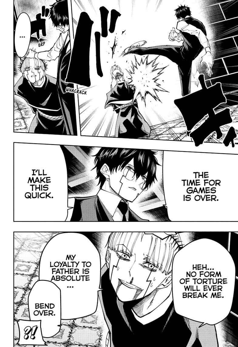 Read Mashle EN Manga Online