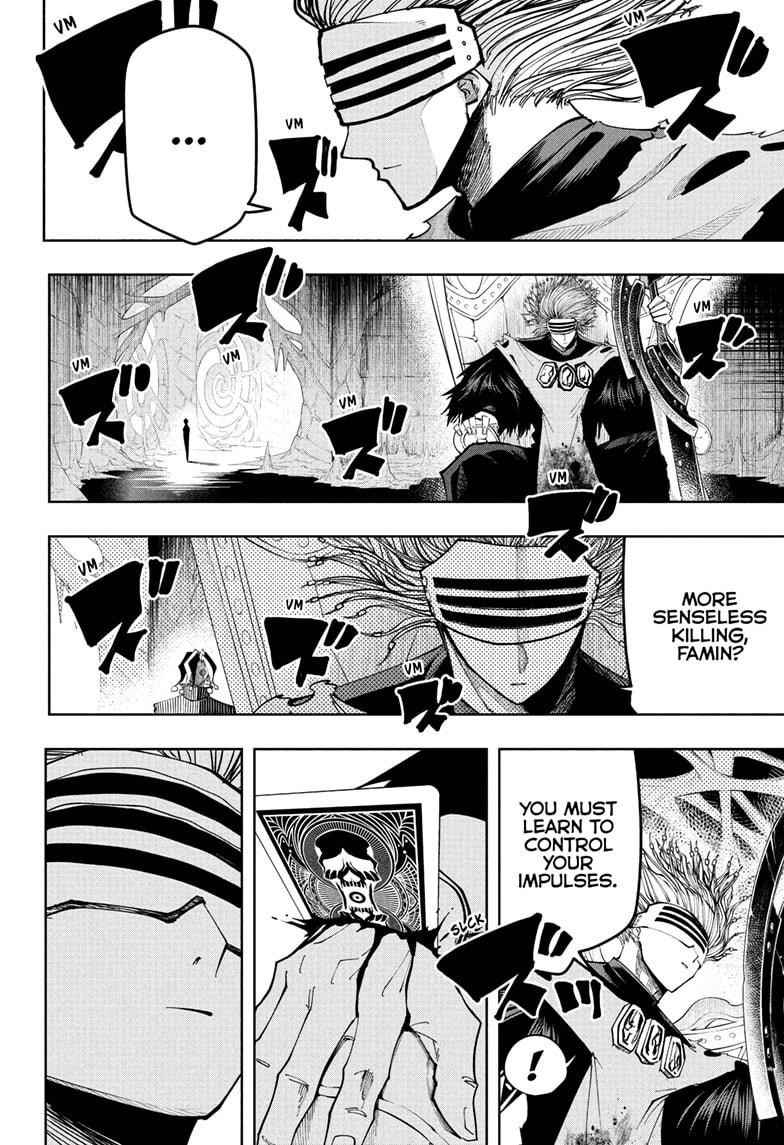 Read Mashle EN Manga Online