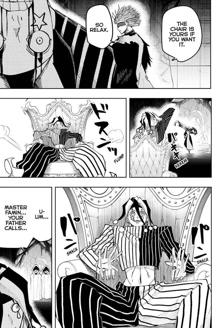 Read Mashle EN Manga Online