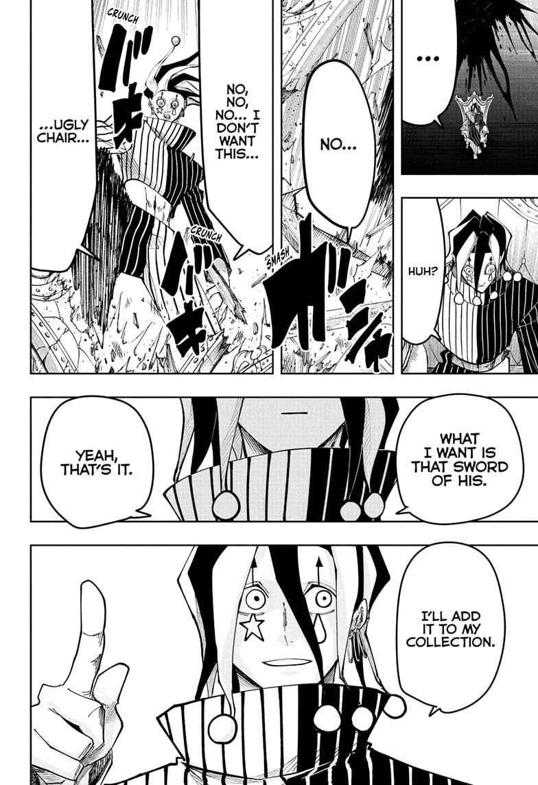 Read Mashle EN Manga Online