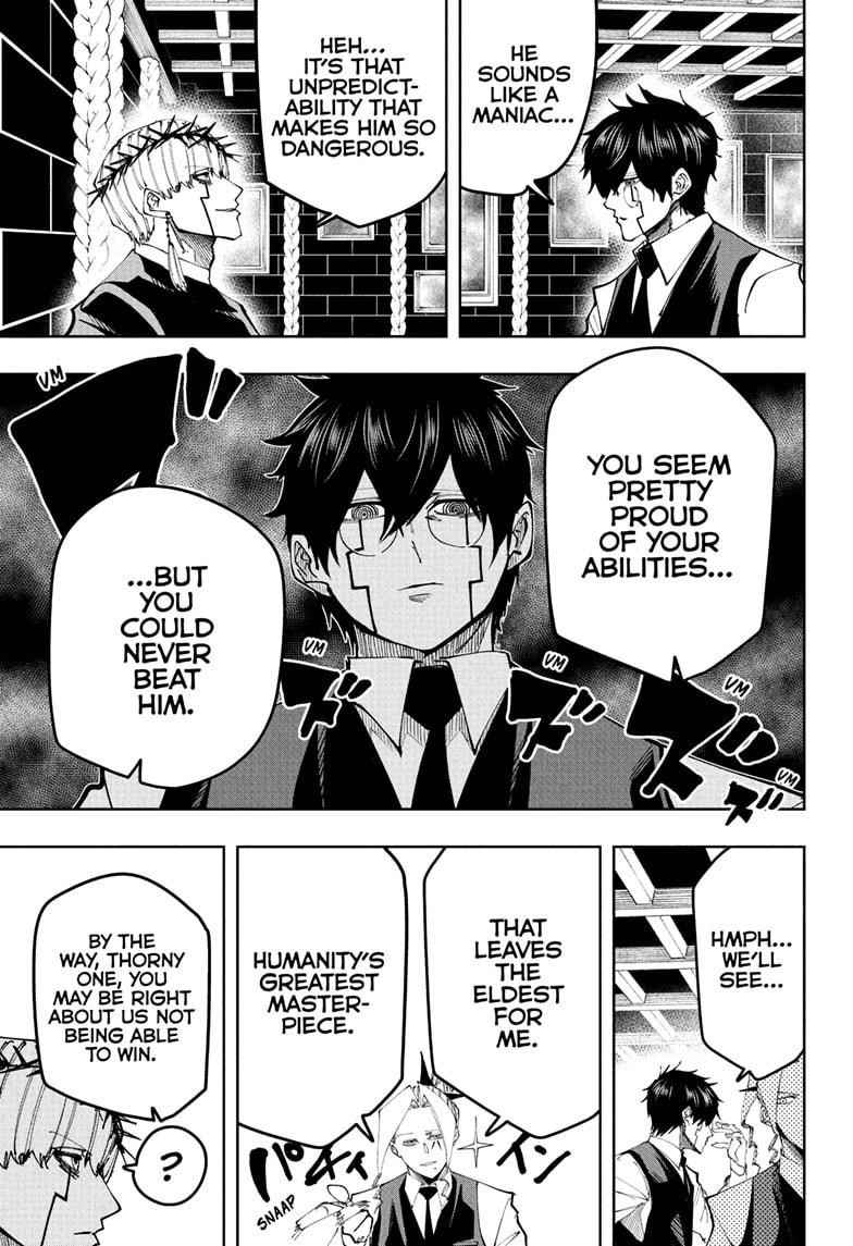 Read Mashle EN Manga Online
