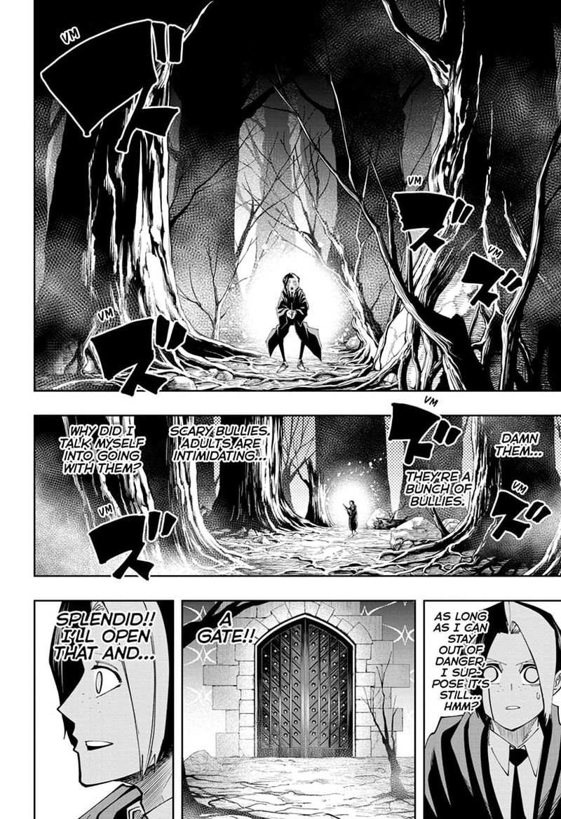 Read Mashle EN Manga Online
