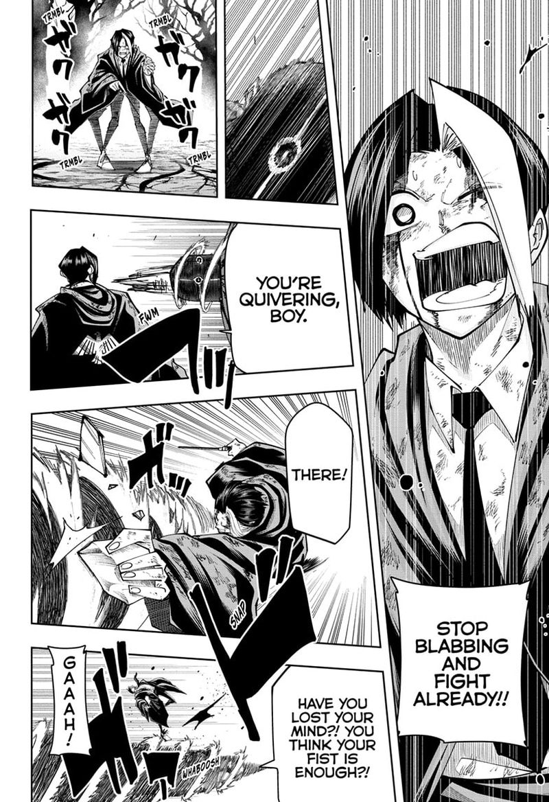 Read Mashle EN Manga Online