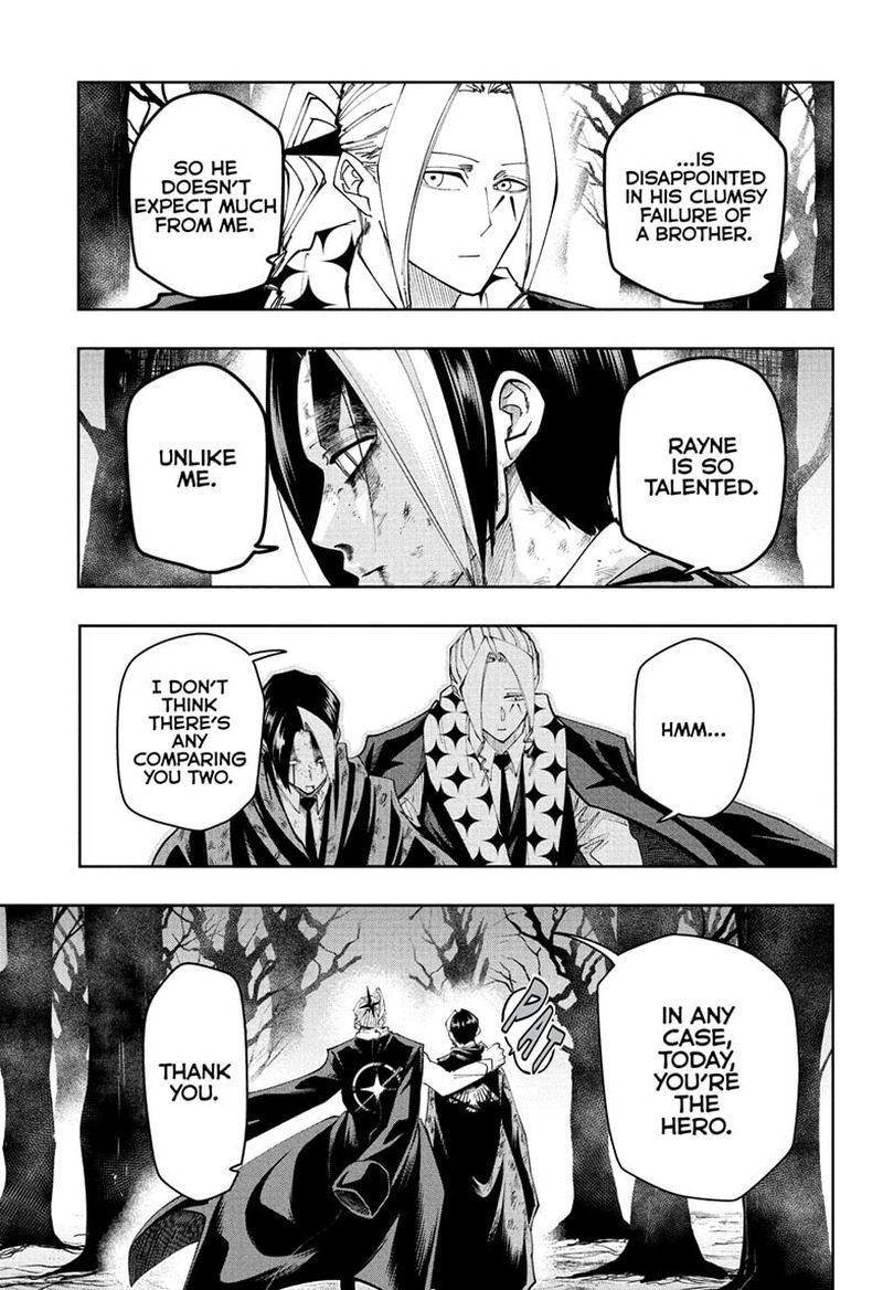 Read Mashle EN Manga Online