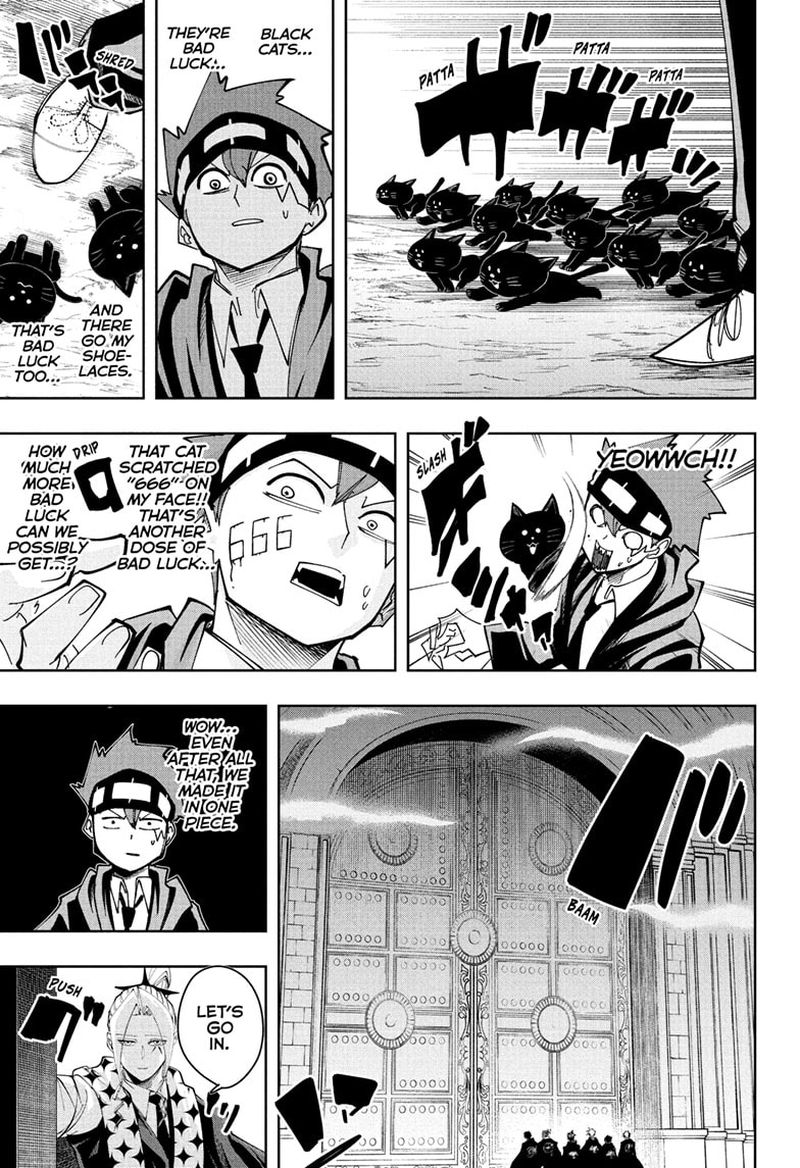 Read Mashle EN Manga Online
