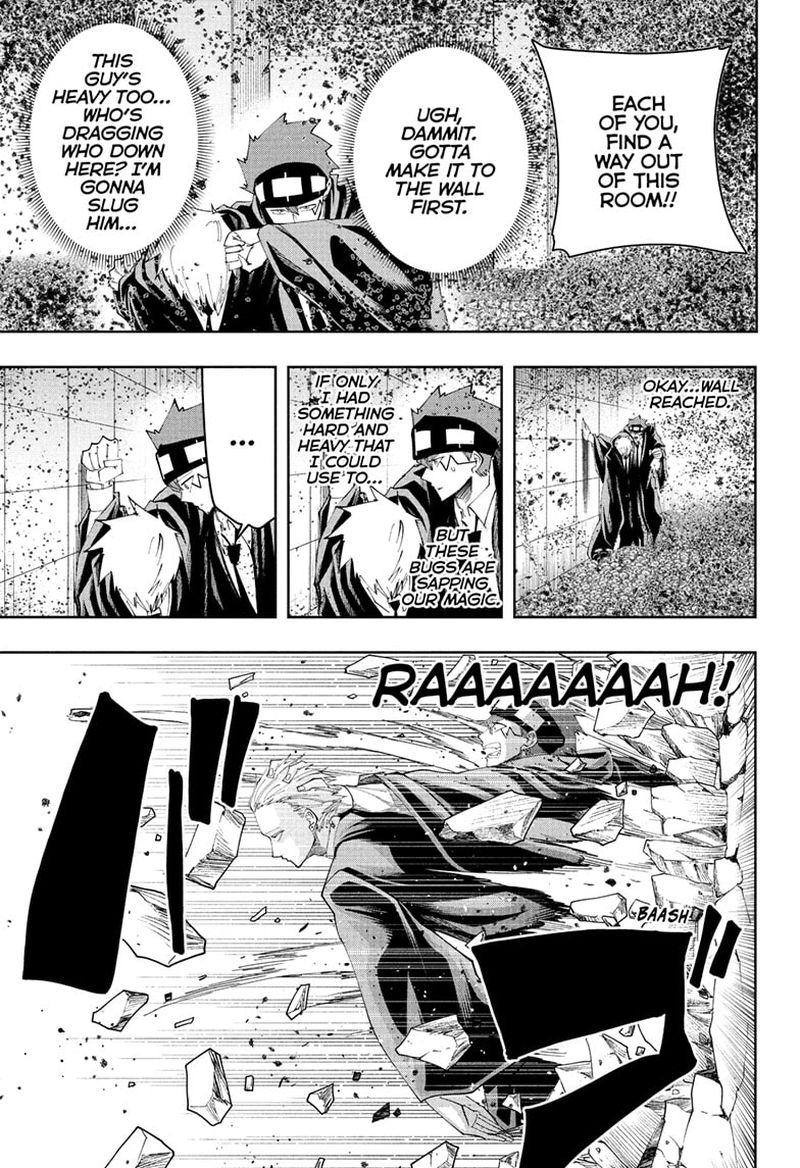Read Mashle EN Manga Online