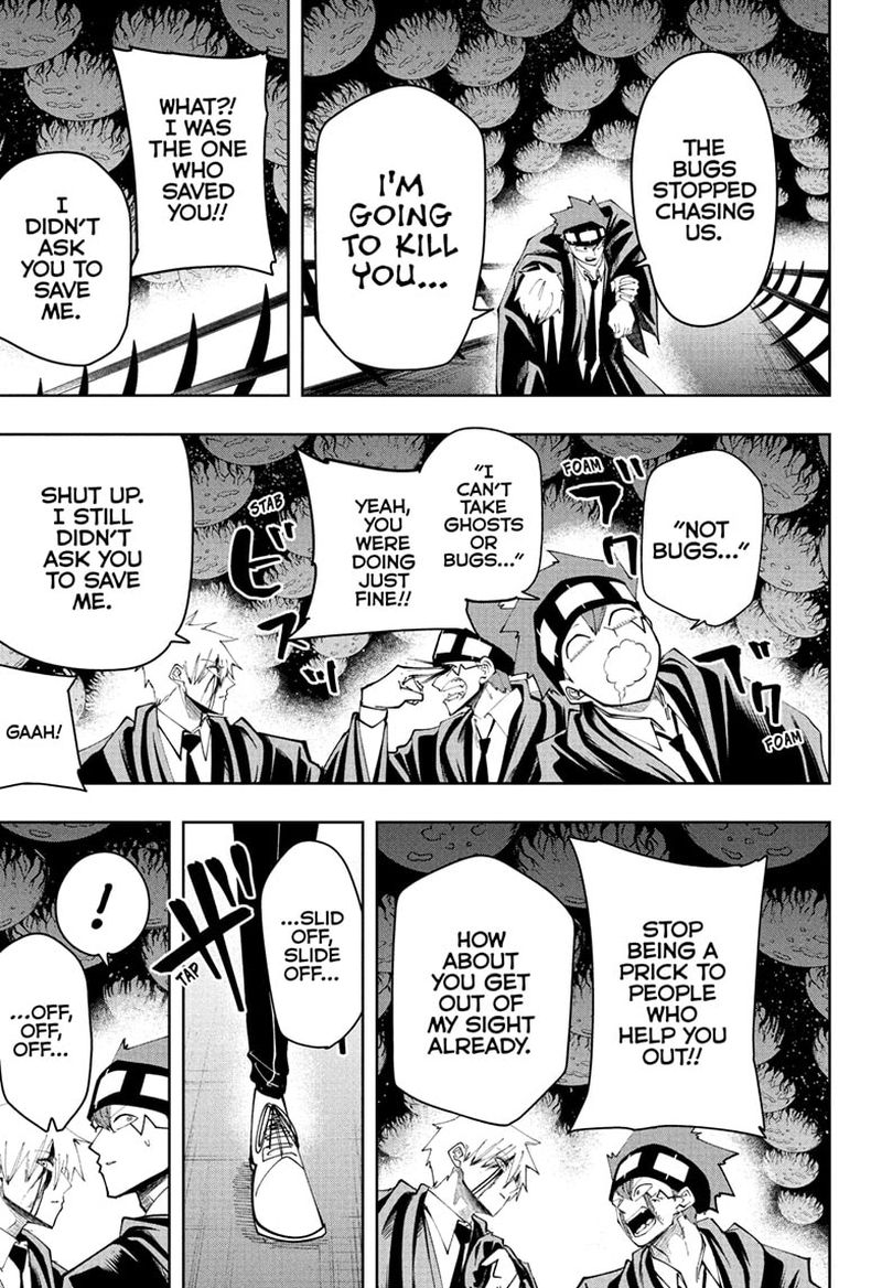 Read Mashle EN Manga Online