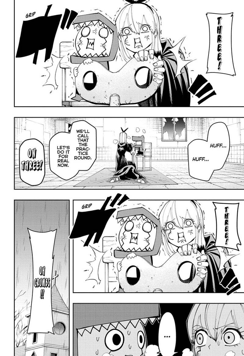 Read Mashle EN Manga Online
