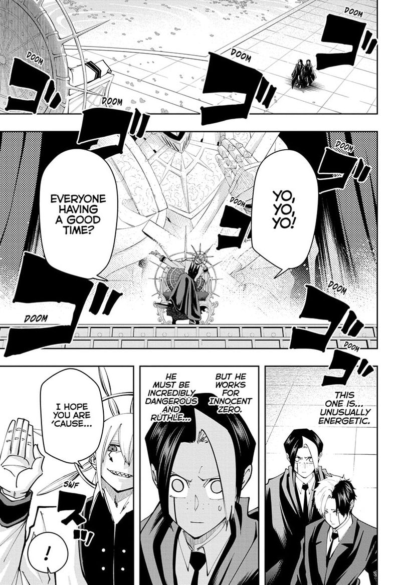 Read Mashle EN Manga Online