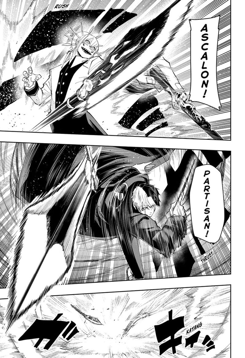 Read Mashle EN Manga Online