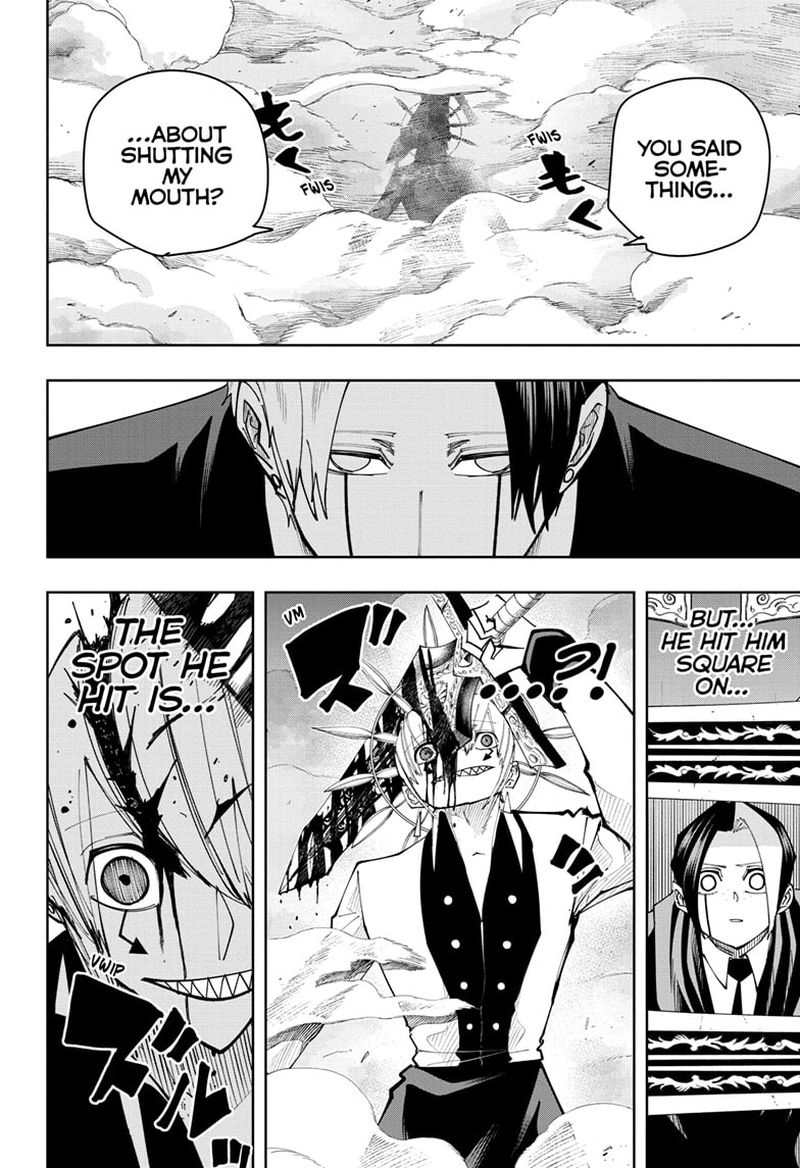 Read Mashle EN Manga Online