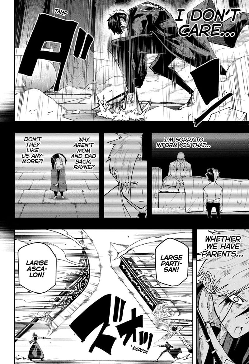 Read Mashle EN Manga Online