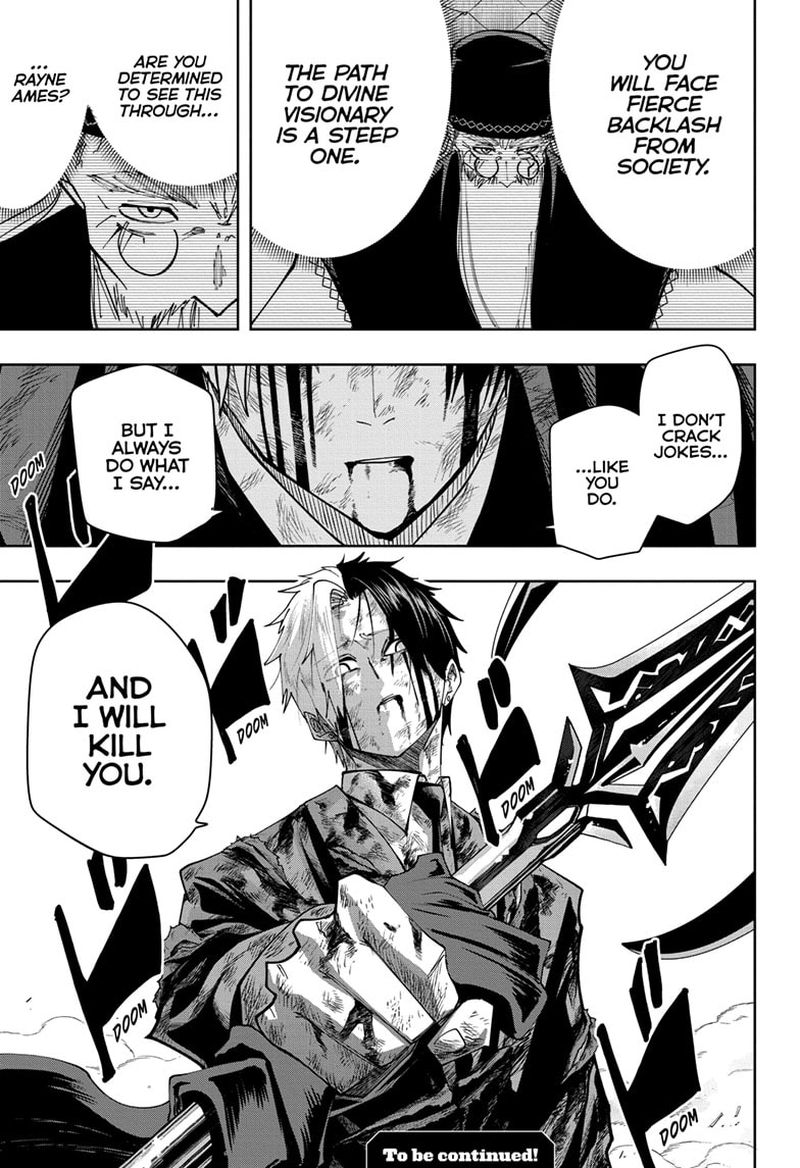 Read Mashle EN Manga Online