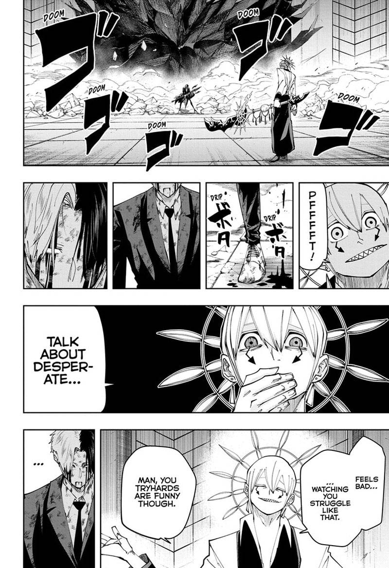 Read Mashle EN Manga Online