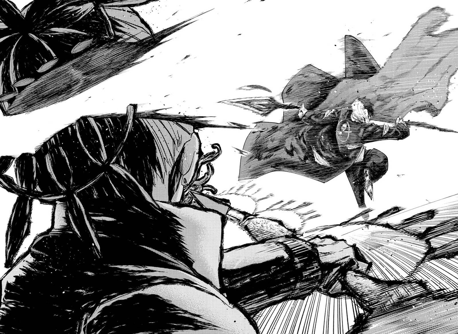 Read Mashle EN Manga Online