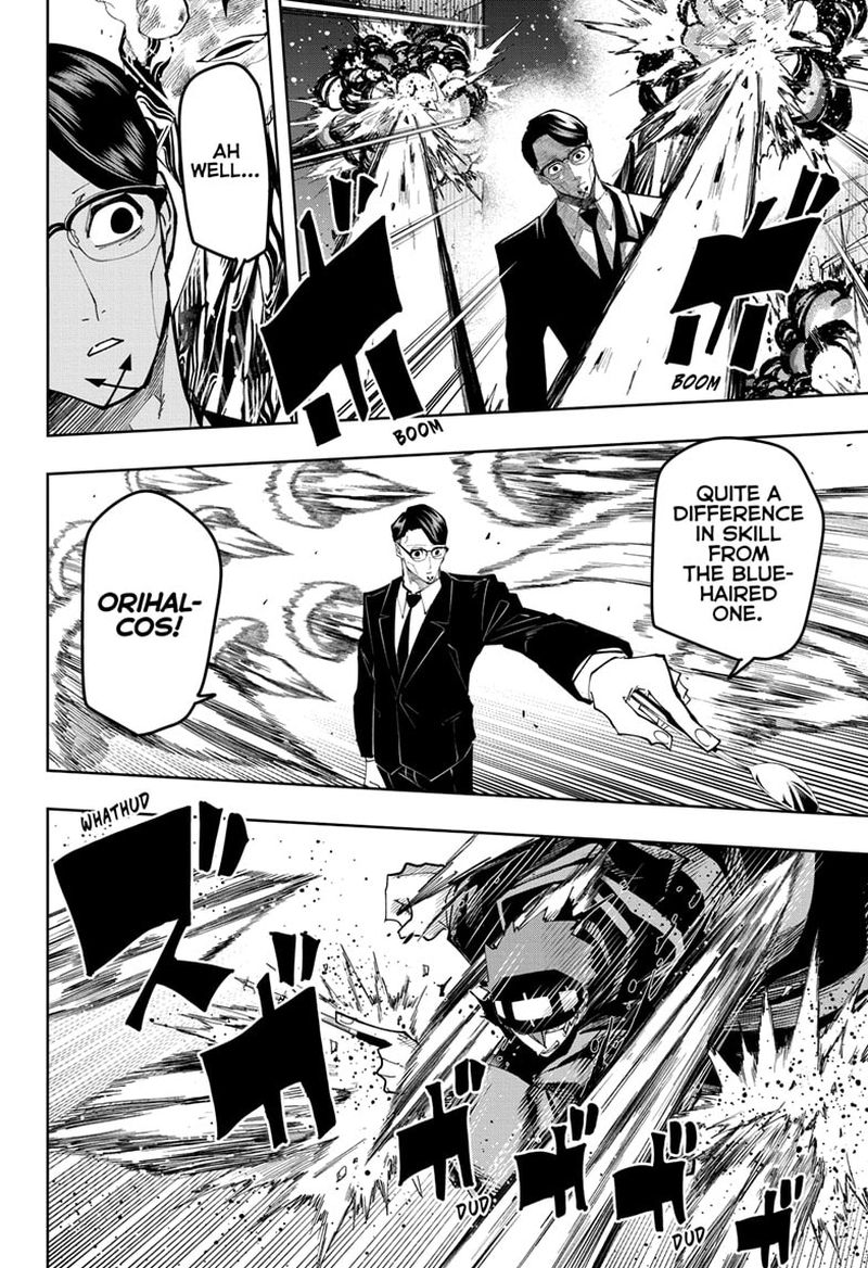 Read Mashle EN Manga Online