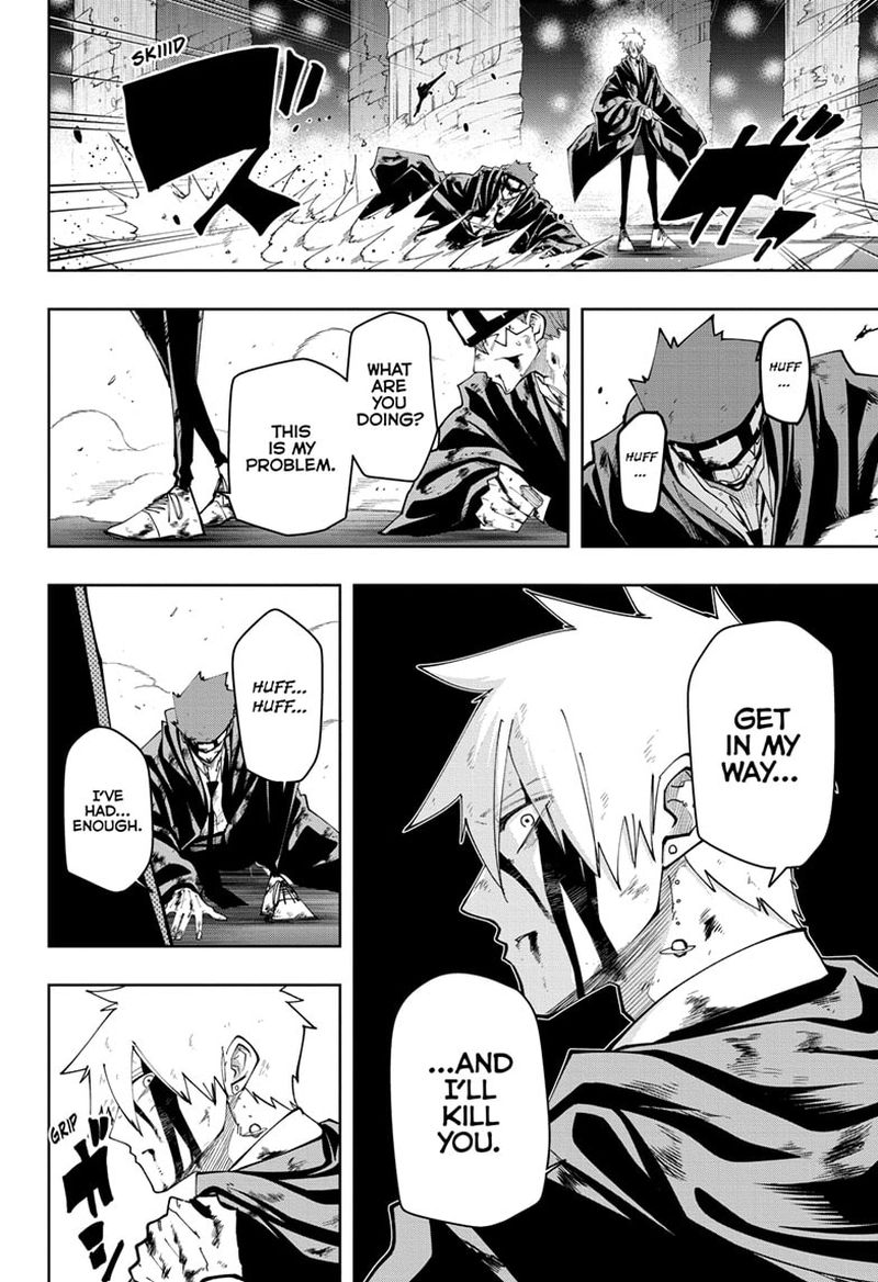 Read Mashle EN Manga Online