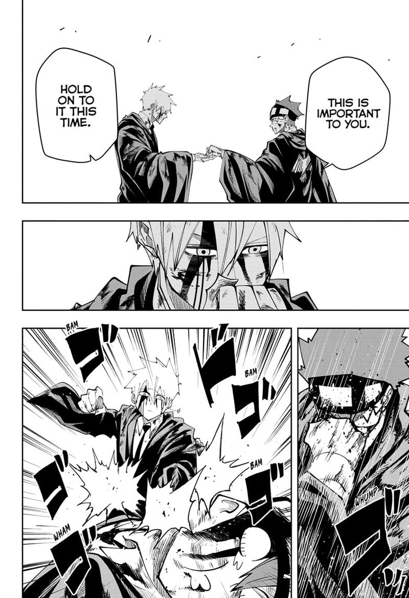 Read Mashle EN Manga Online