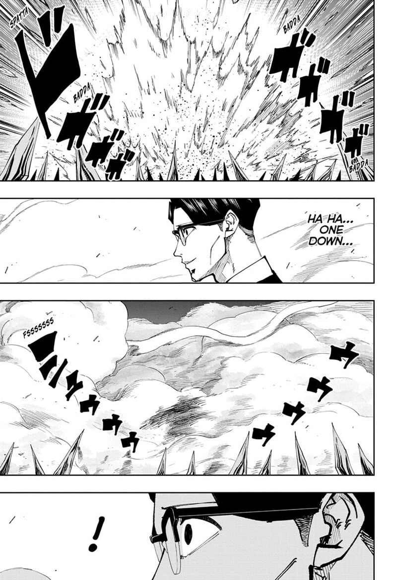 Read Mashle EN Manga Online