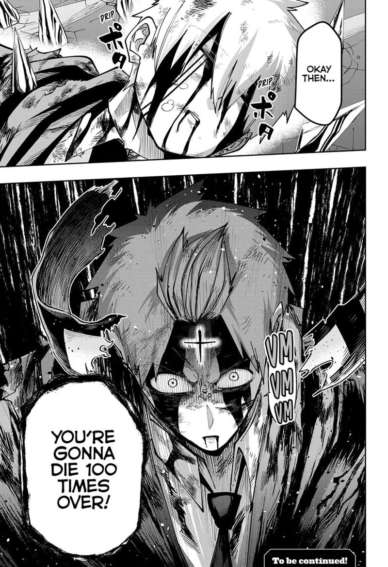 Read Mashle EN Manga Online