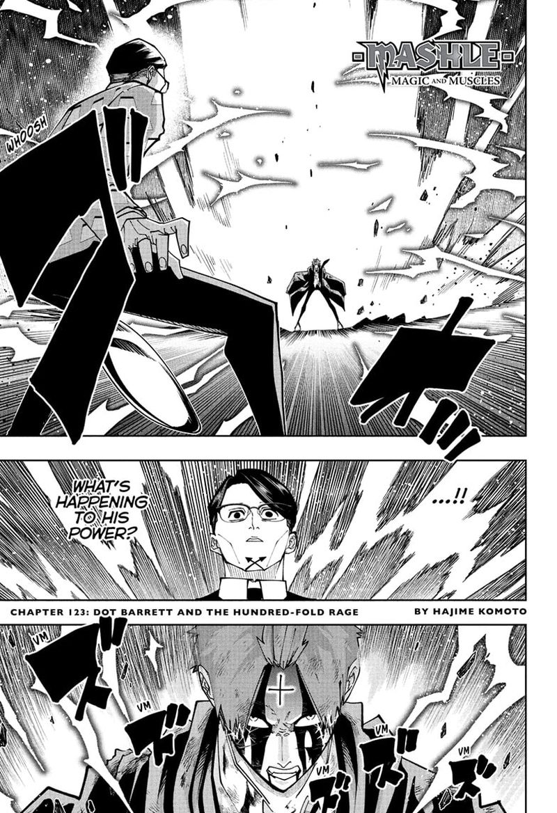 Read Mashle EN Manga Online