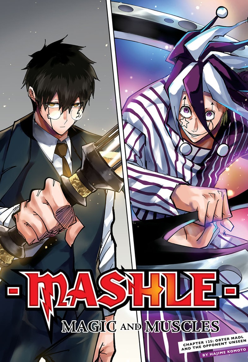 Read Mashle EN Manga Online