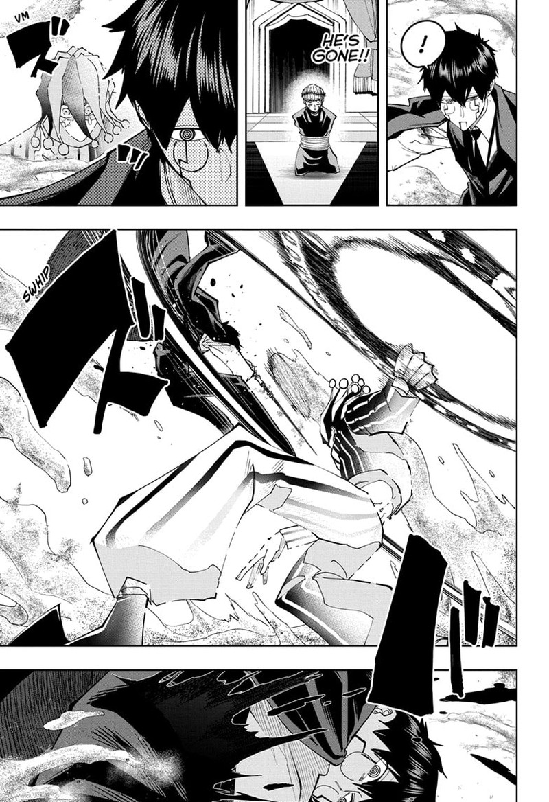 Read Mashle EN Manga Online