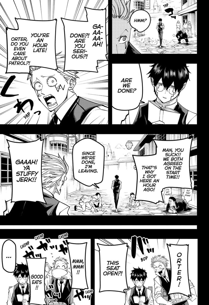 Read Mashle EN Manga Online