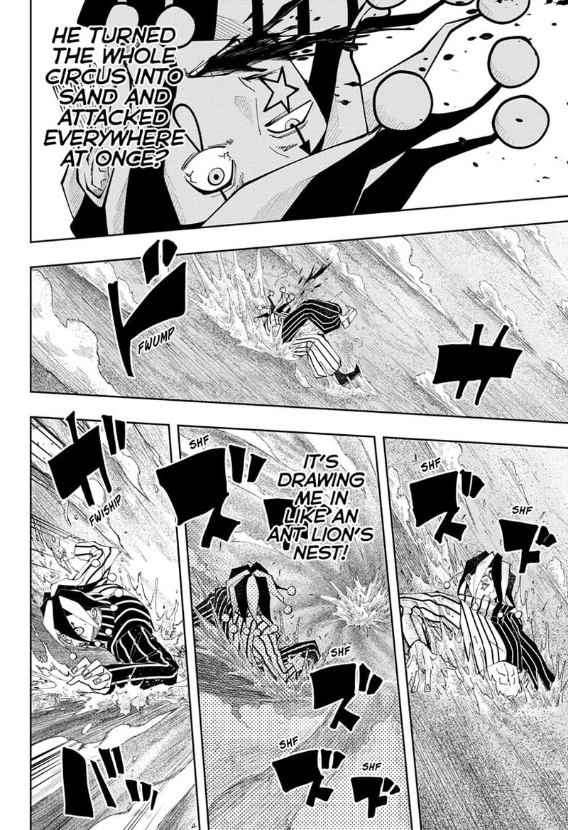 Read Mashle EN Manga Online