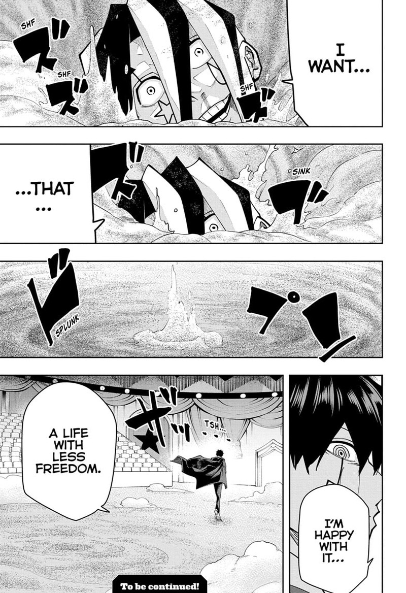 Read Mashle EN Manga Online