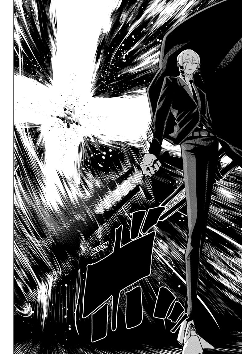 Read Mashle EN Manga Online