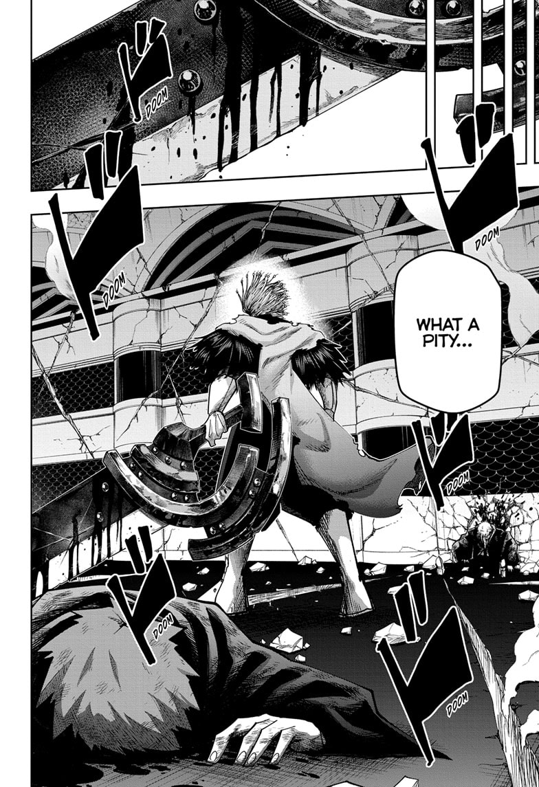 Read Mashle EN Manga Online