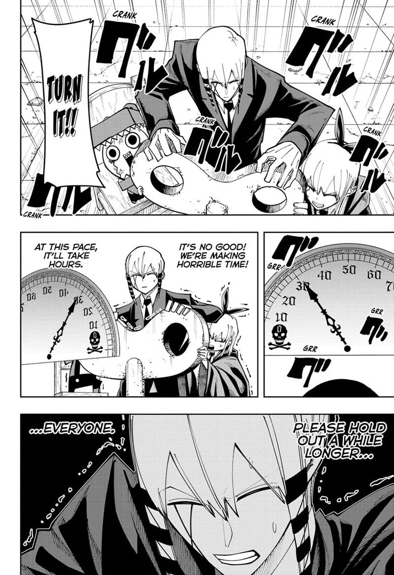 Read Mashle EN Manga Online