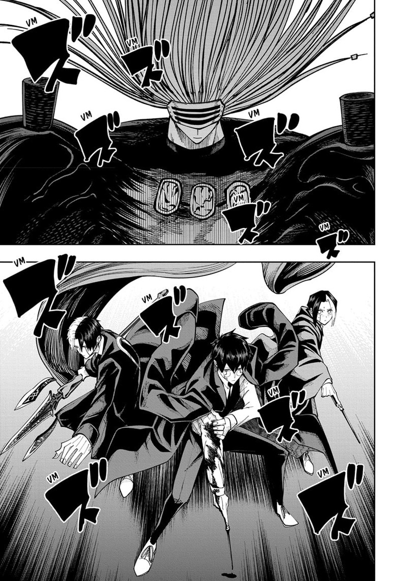 Read Mashle EN Manga Online