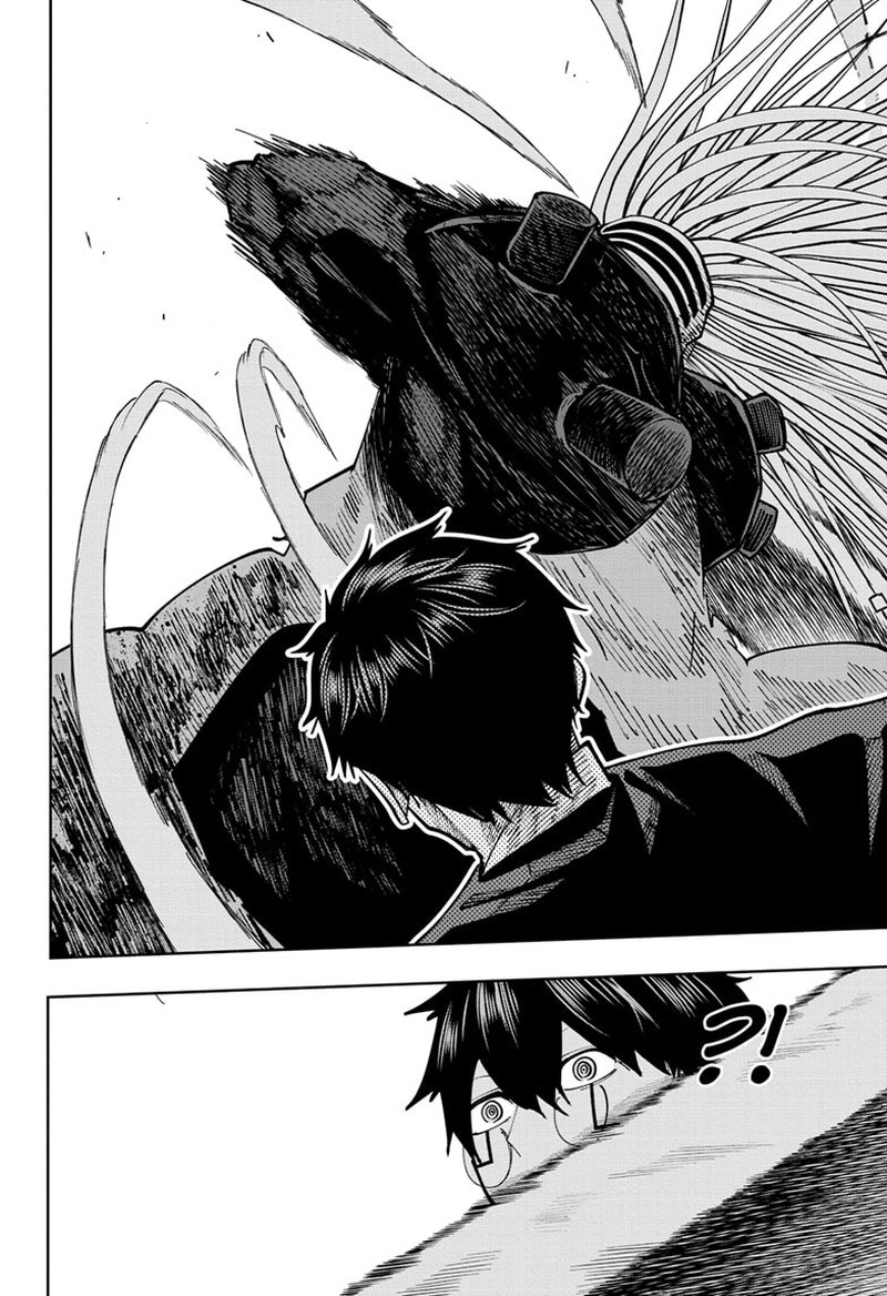 Read Mashle EN Manga Online