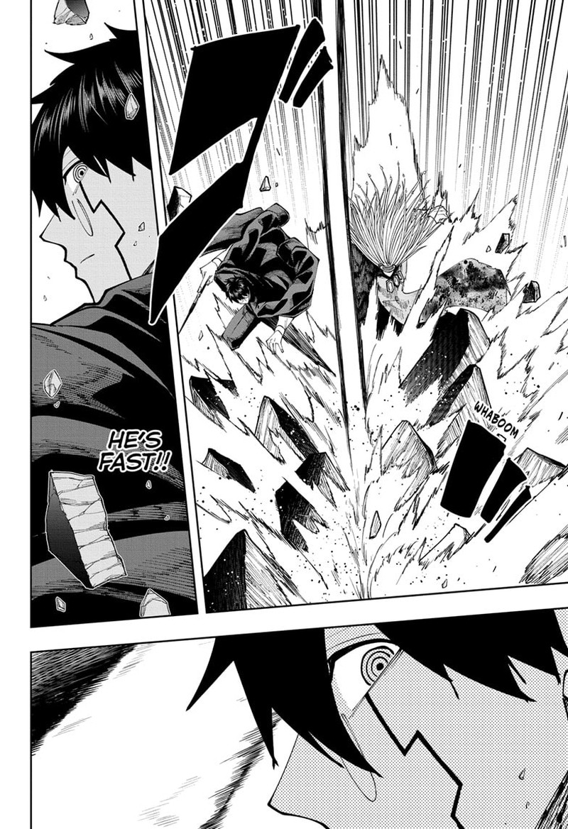 Read Mashle EN Manga Online